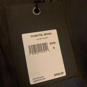 John Varvatos Star Stretch Jacket